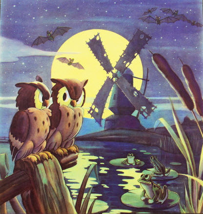 old_mill_1937_calendar_owls_crop