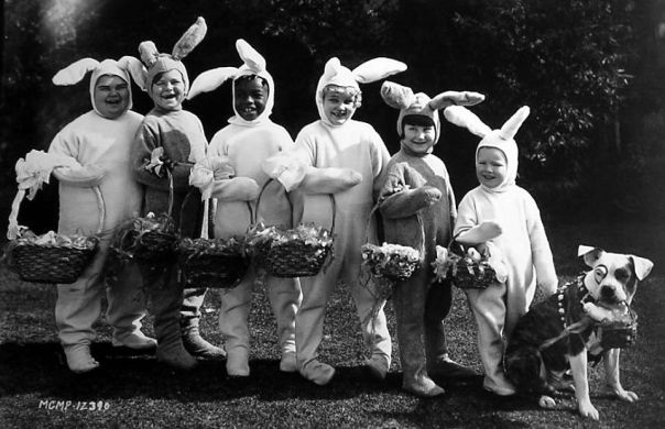 our_gang_easter